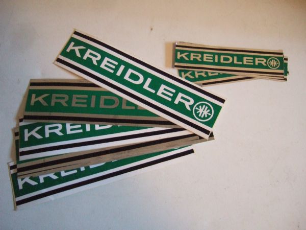 Transfer Kreidler